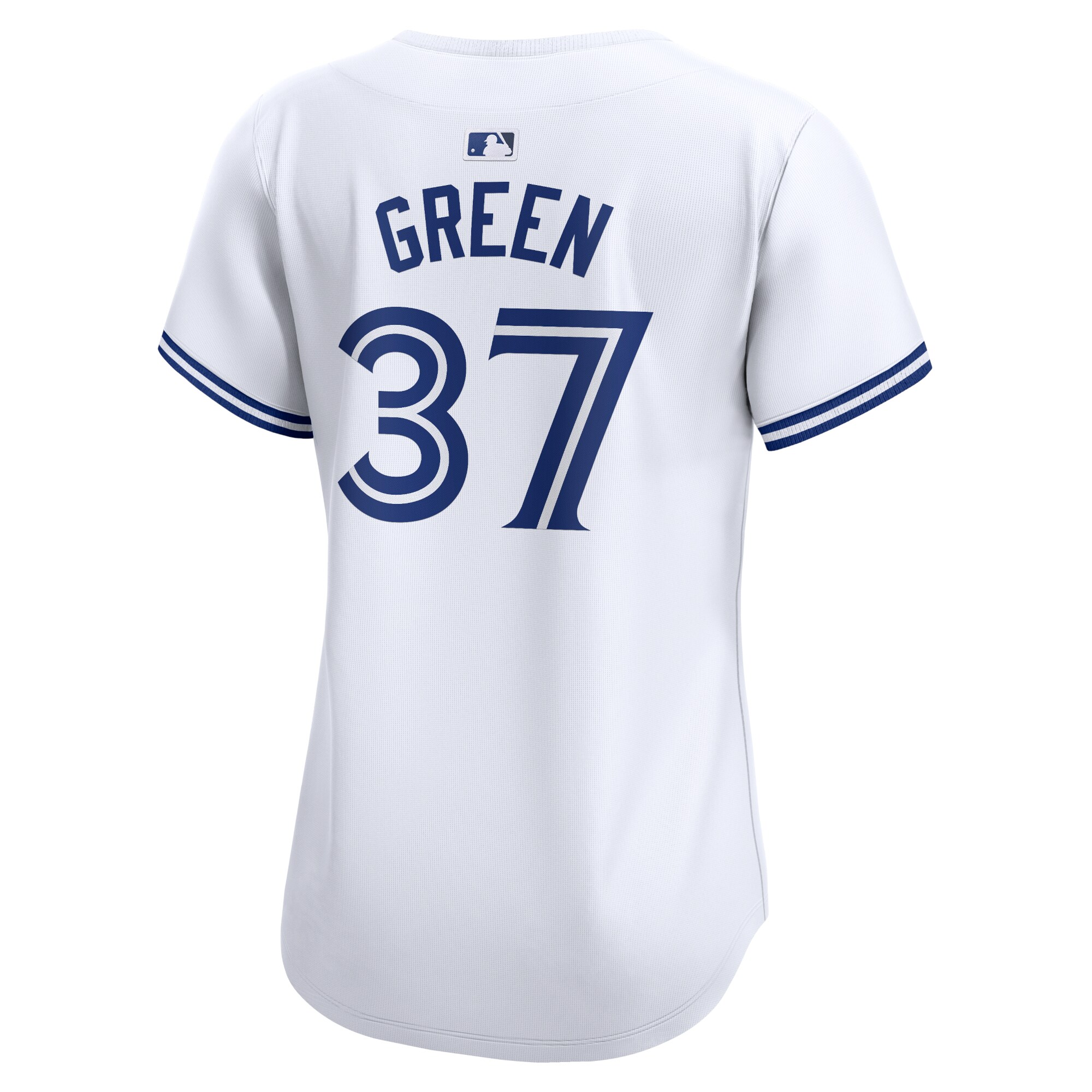Chad Green Toronto Blue Jays  Women's  Home Limited Player Jersey - White