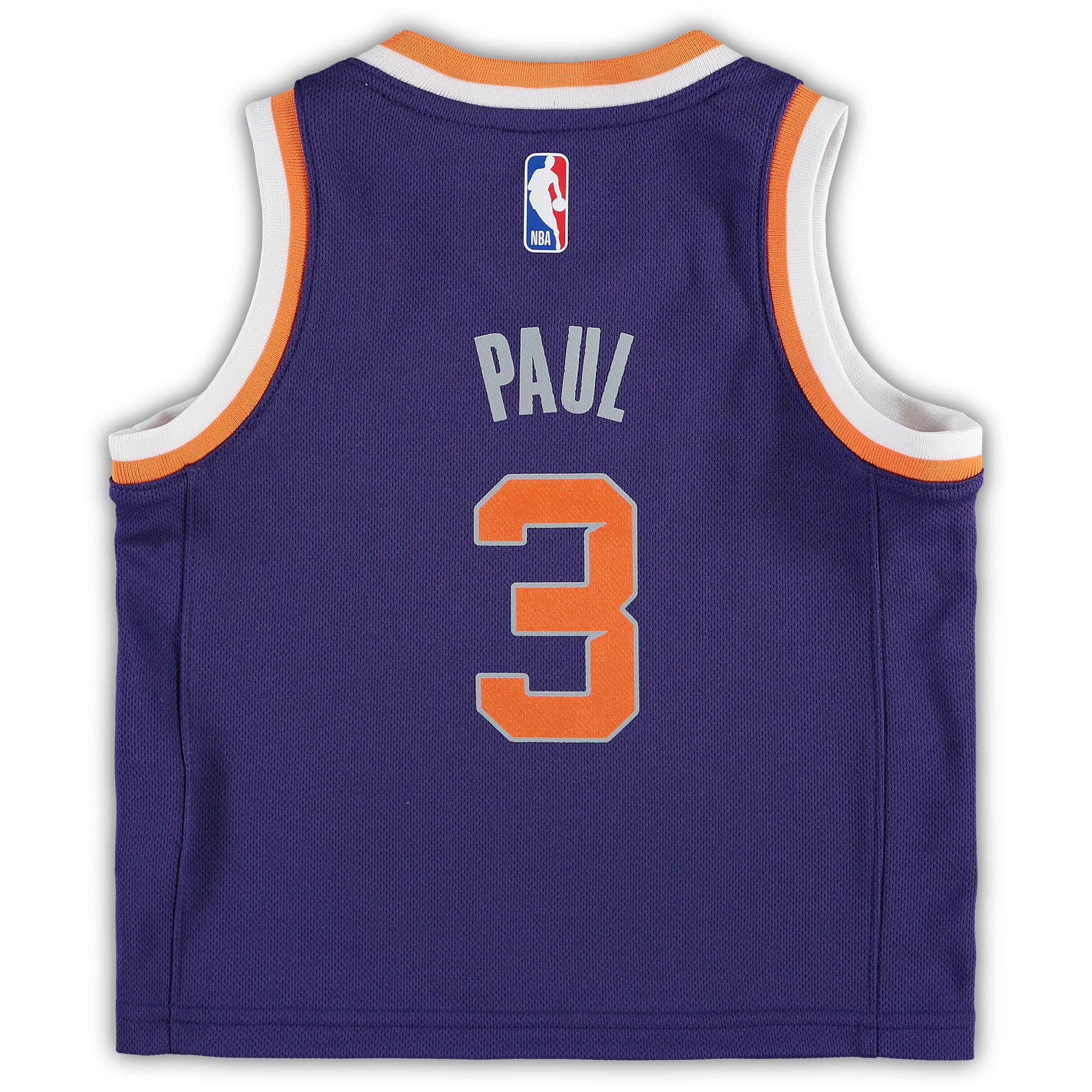 Chris Paul Phoenix Suns  Toddler Replica Jersey - Icon Edition - Purple