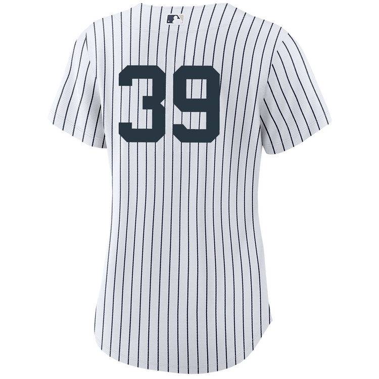 Jose Trevino New York Yankees Women's Home Player World Series Jersey