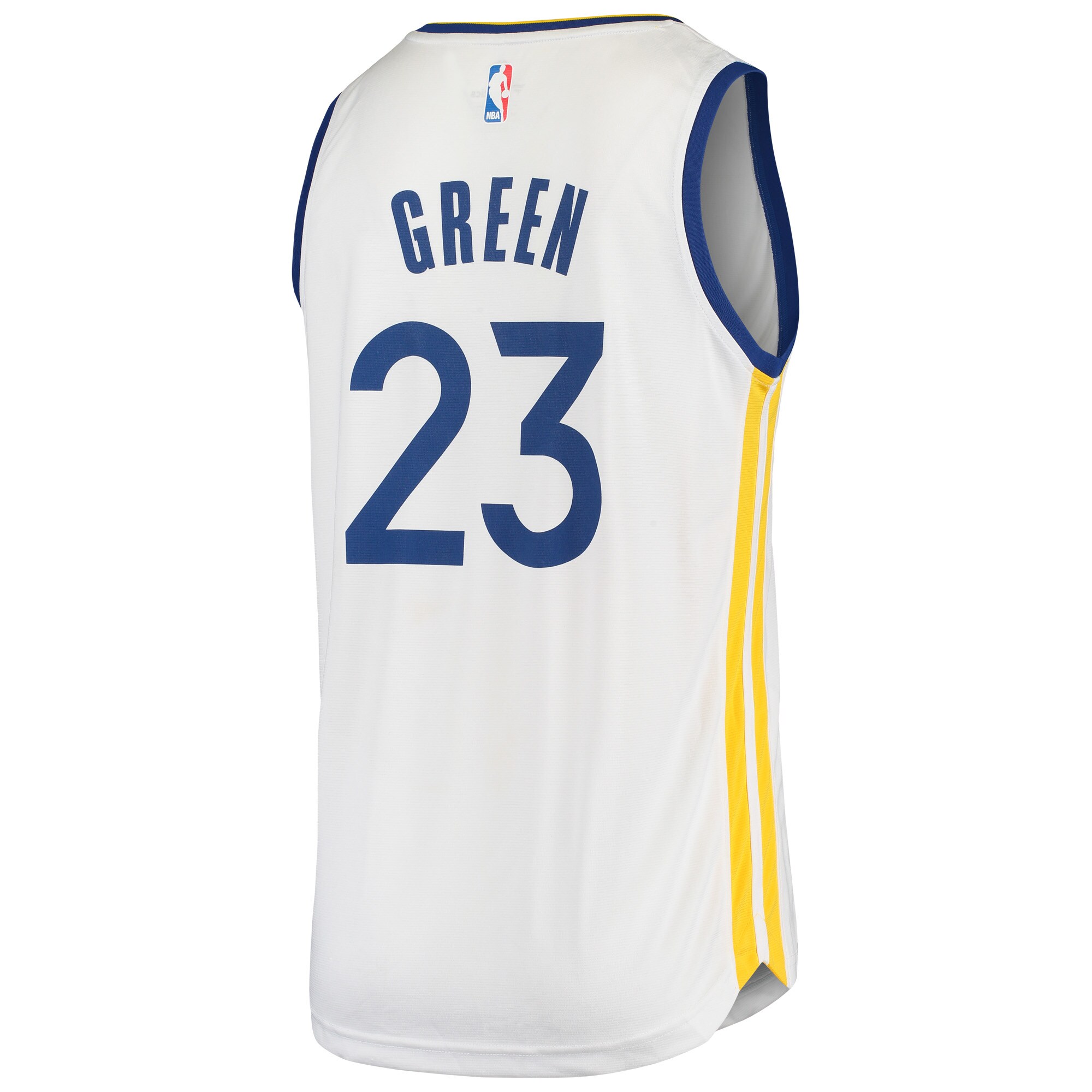 Draymond Green Golden State Warriors Fanatics Fast Break Player Jersey - Association Edition - White