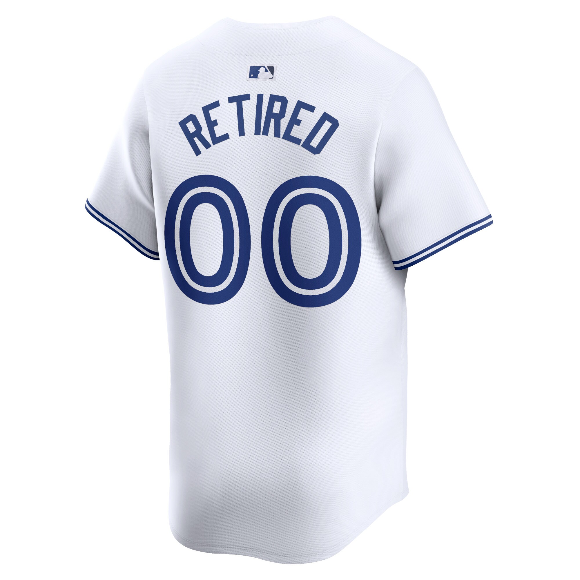 Toronto Blue Jays  Home Limited Pick-A-Player Retired Roster Jersey - White