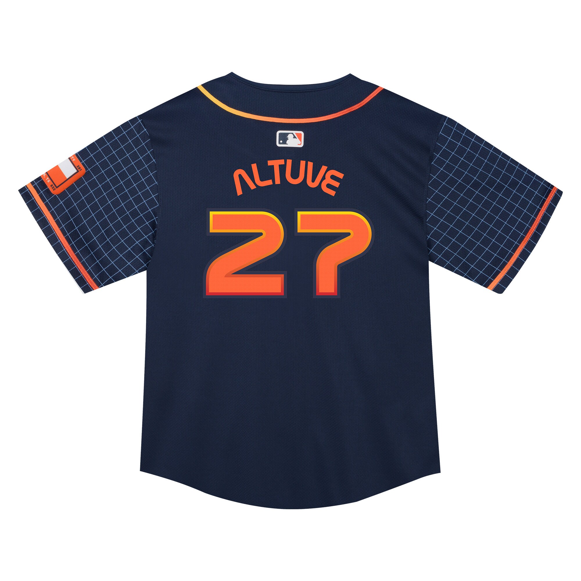 Jose Altuve Houston Astros  Infant City Connect Limited Player Jersey - Navy