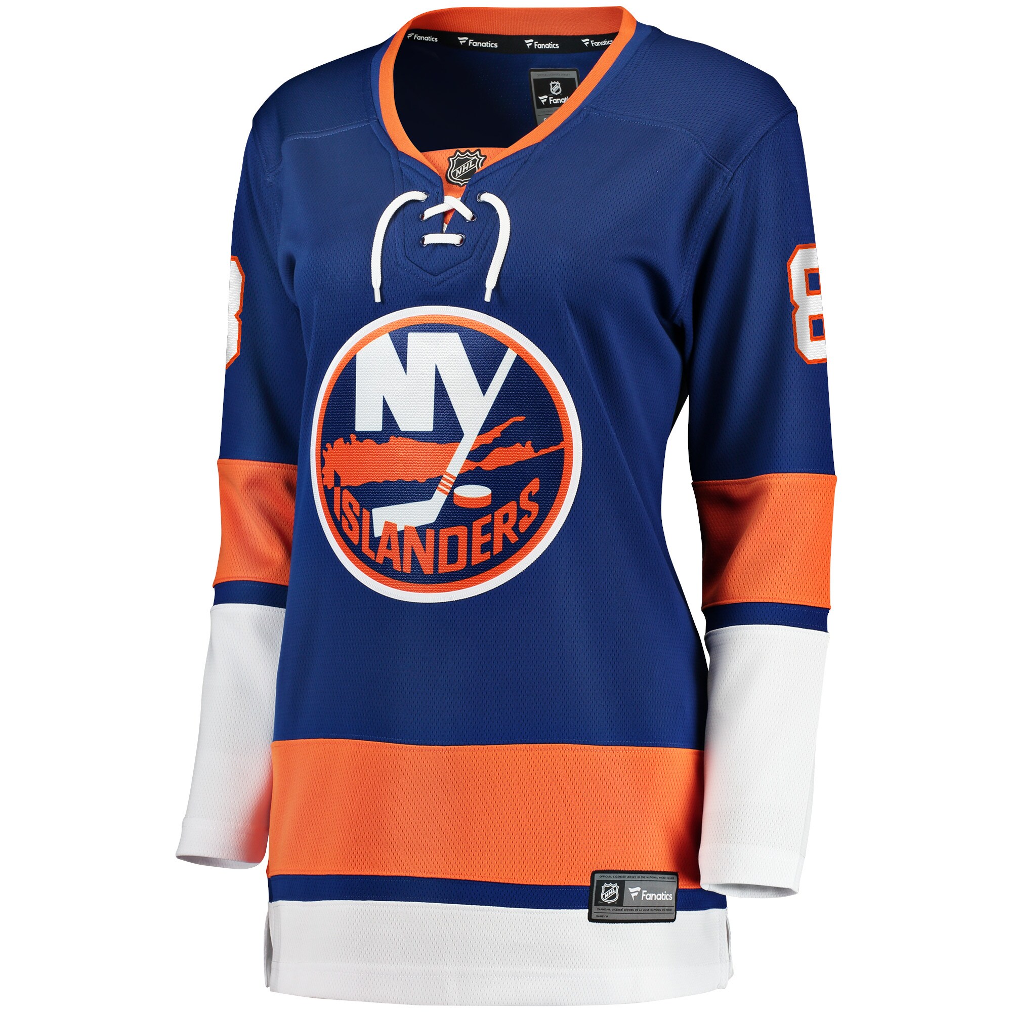 Noah Dobson New York Islanders Fanatics Women's Home Breakaway Player Jersey - Royal