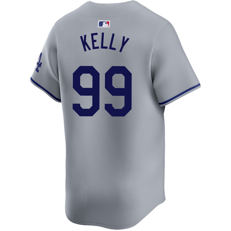 Joe Kelly Los Angeles Dodgers Road Limited World Series Jersey