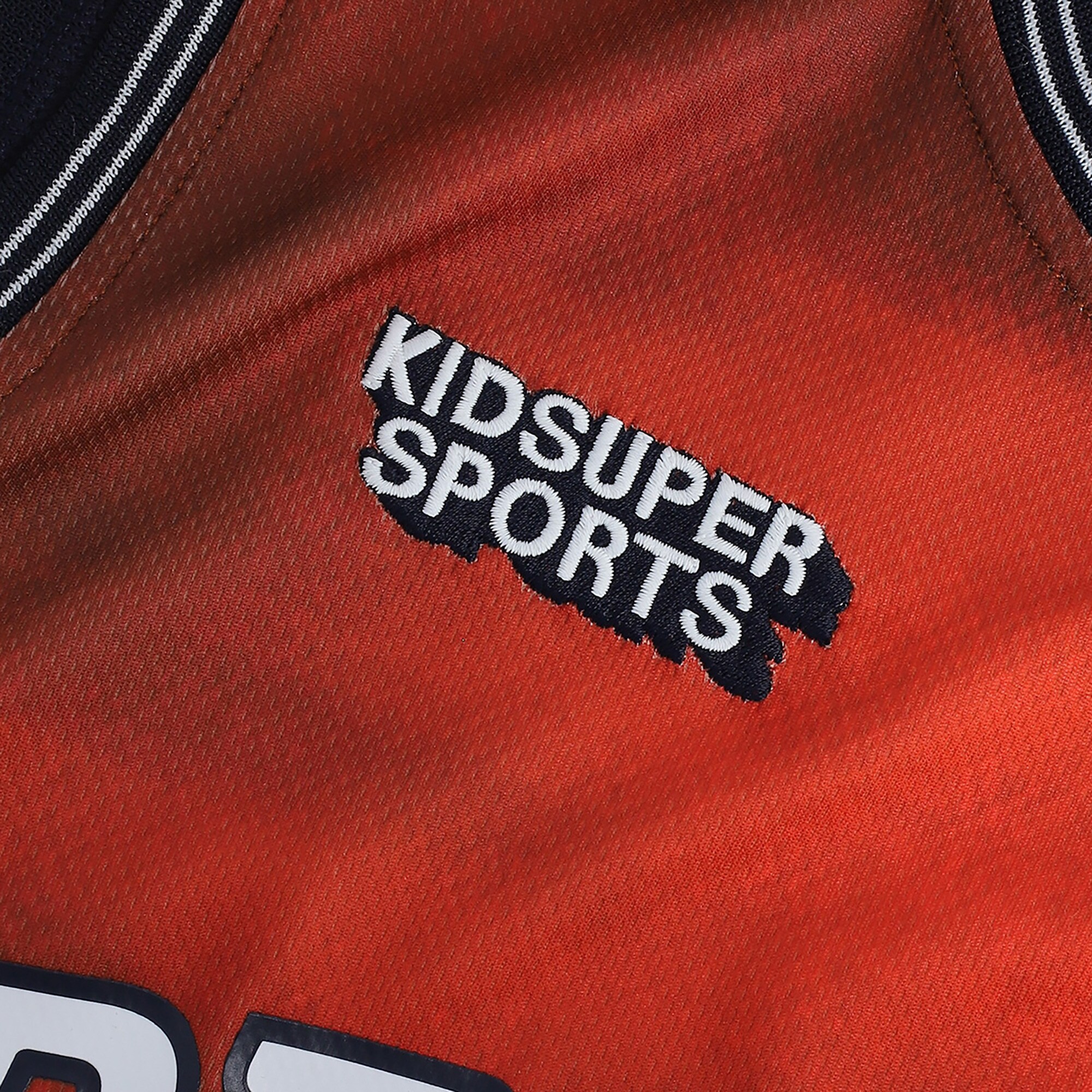 New Orleans Pelicans NBA & KidSuper Studios by Fanatics Unisex Hometown Jersey - Red