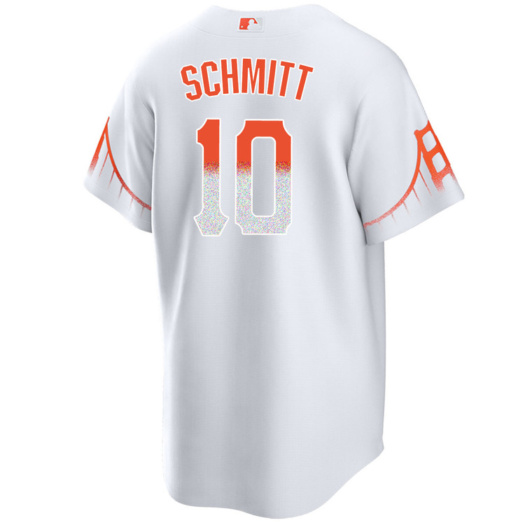 Casey Schmitt San Francisco Giants City Connect Jersey