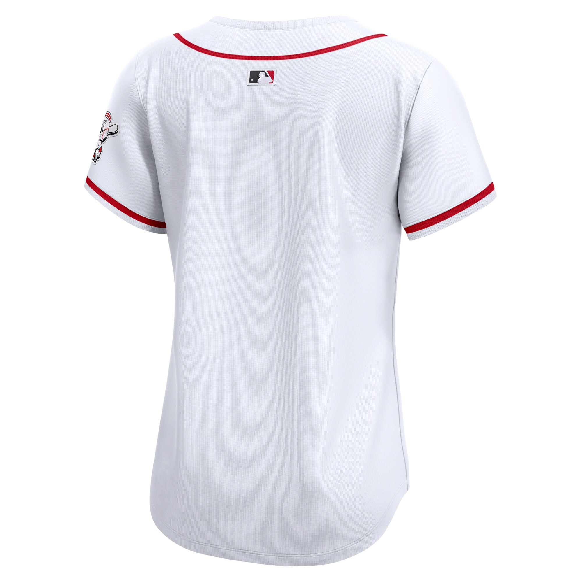 Cincinnati Reds  Women's Home Limited Jersey - White