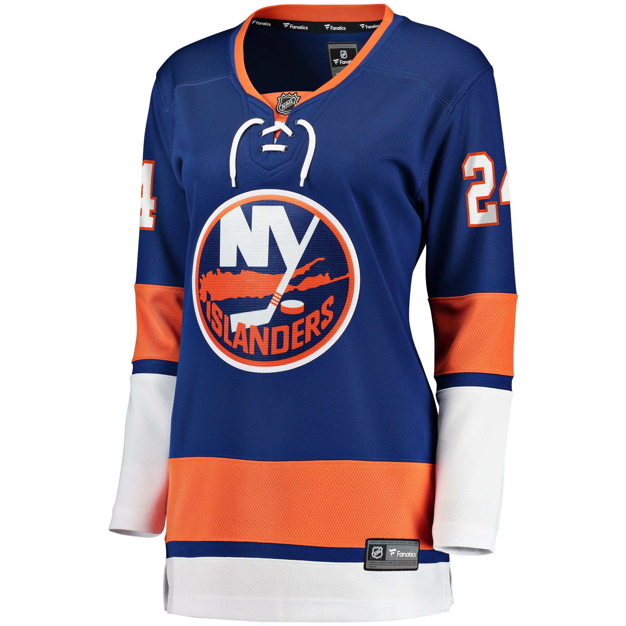 Scott Mayfield New York Islanders Fanatics Women's Breakaway Jersey - Royal
