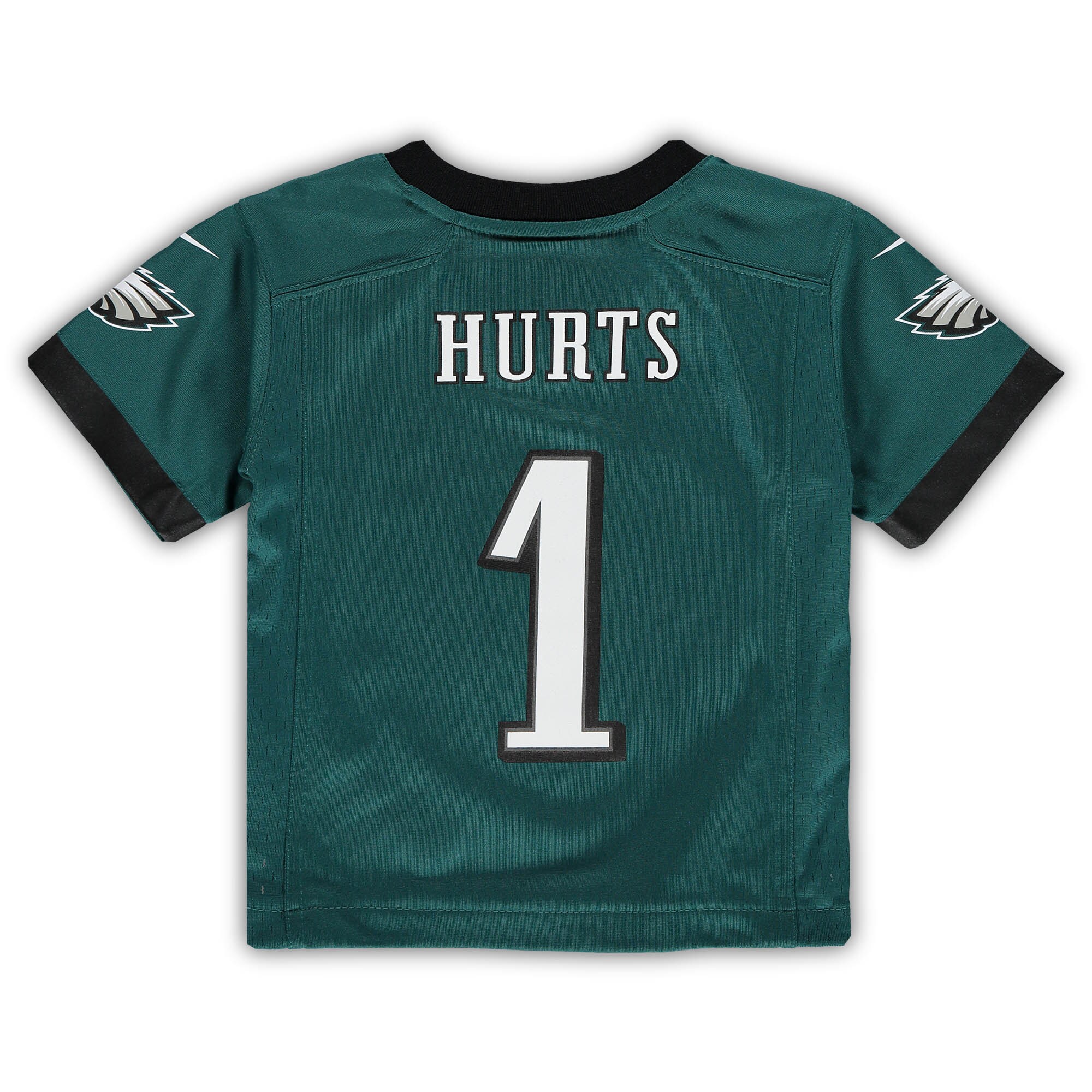 Jalen Hurts Philadelphia Eagles  Toddler Game Jersey - Green