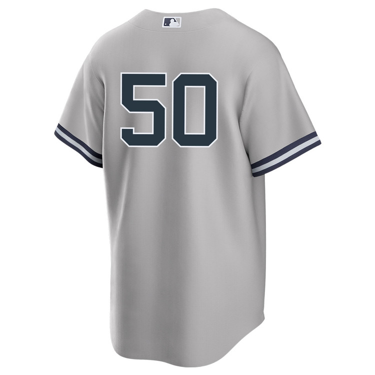 Michael Tonkin New York Yankees Road Player World Series Jersey