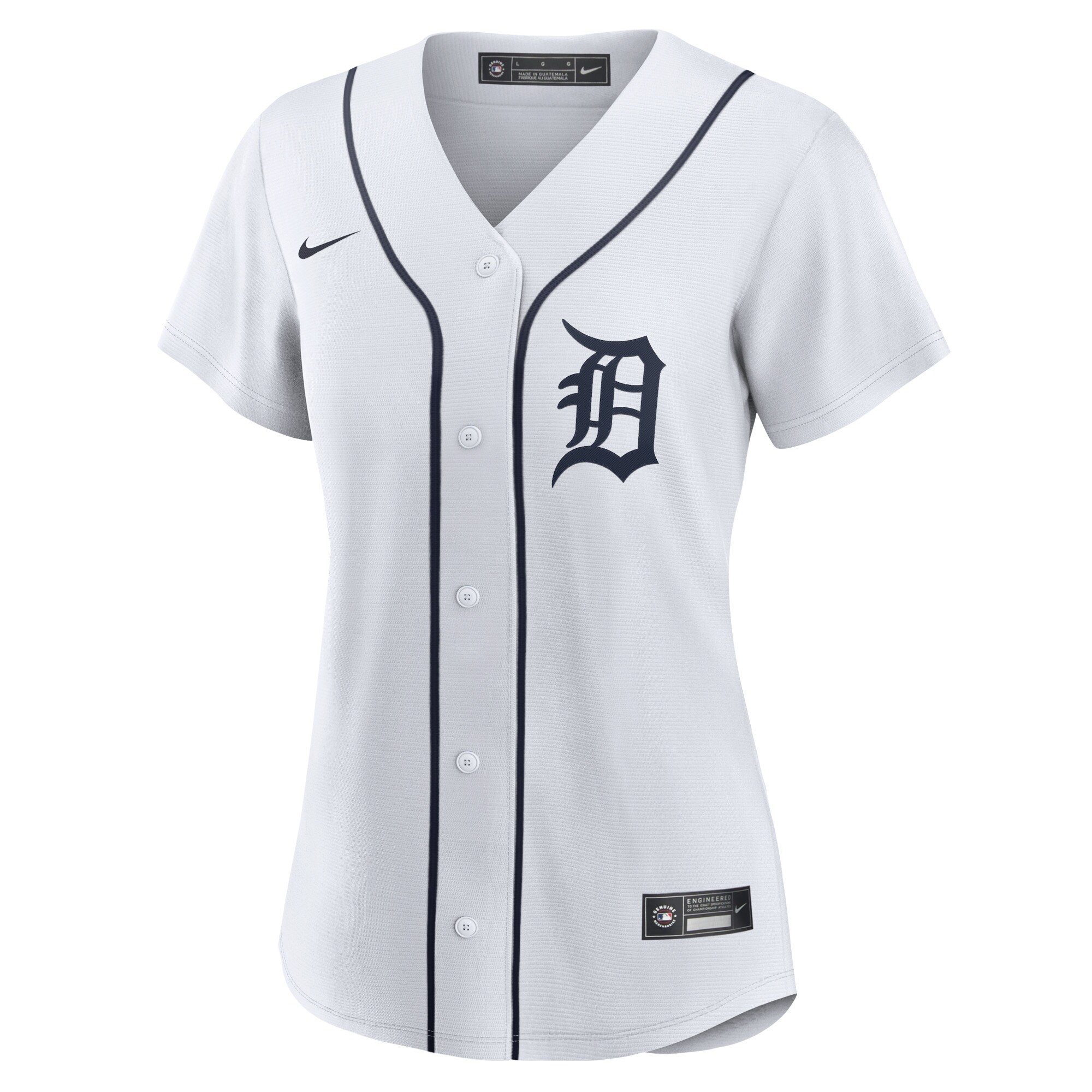 Spencer Torkelson Detroit Tigers Women's Home Replica Player Jersey - White