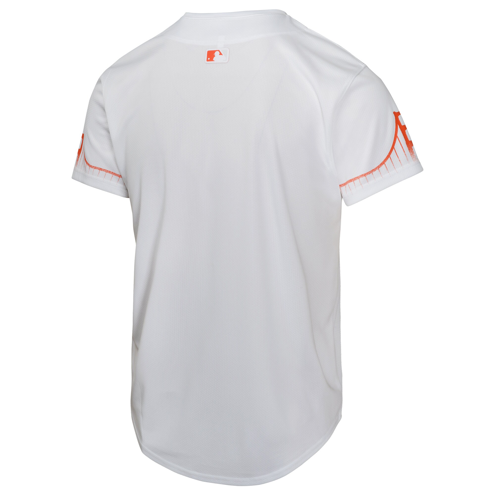 San Francisco Giants  Youth City Connect Limited Jersey - White