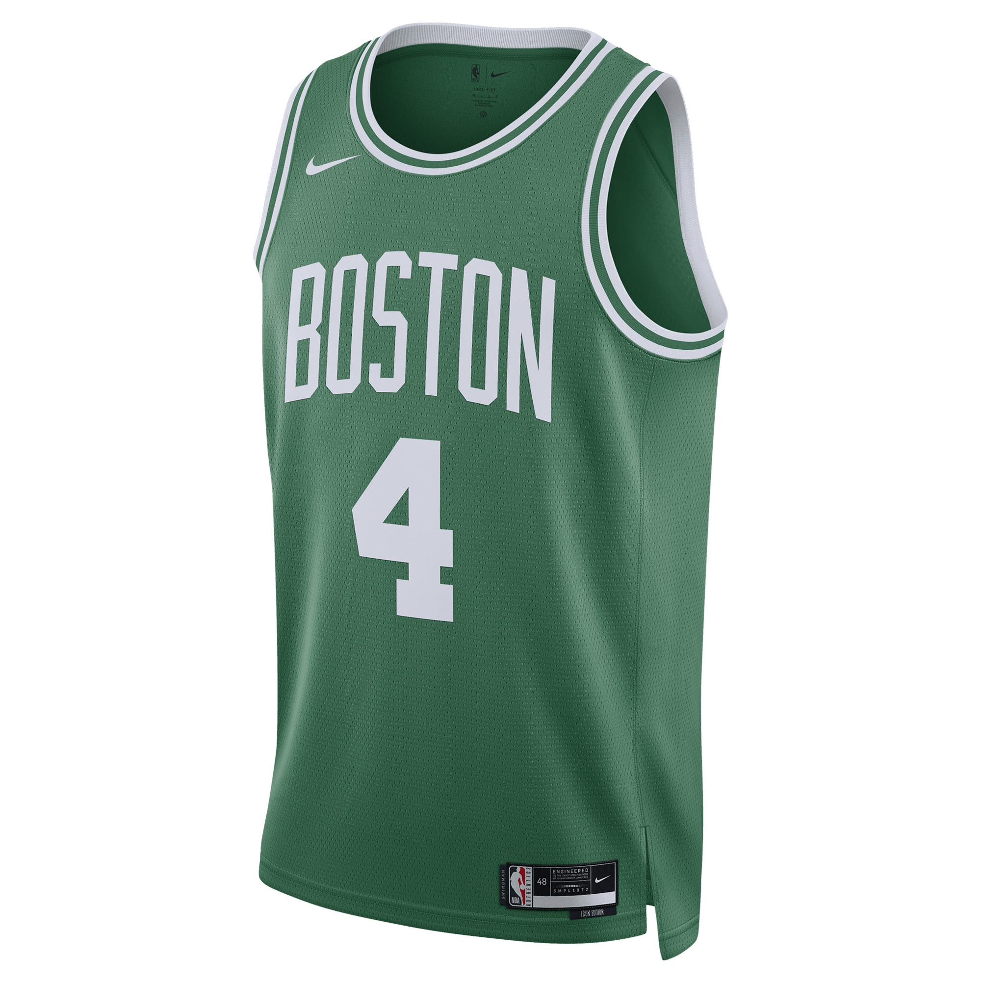 Jrue Holiday Boston Celtics Unisex Swingman Jersey - Icon Edition - Kelly Green