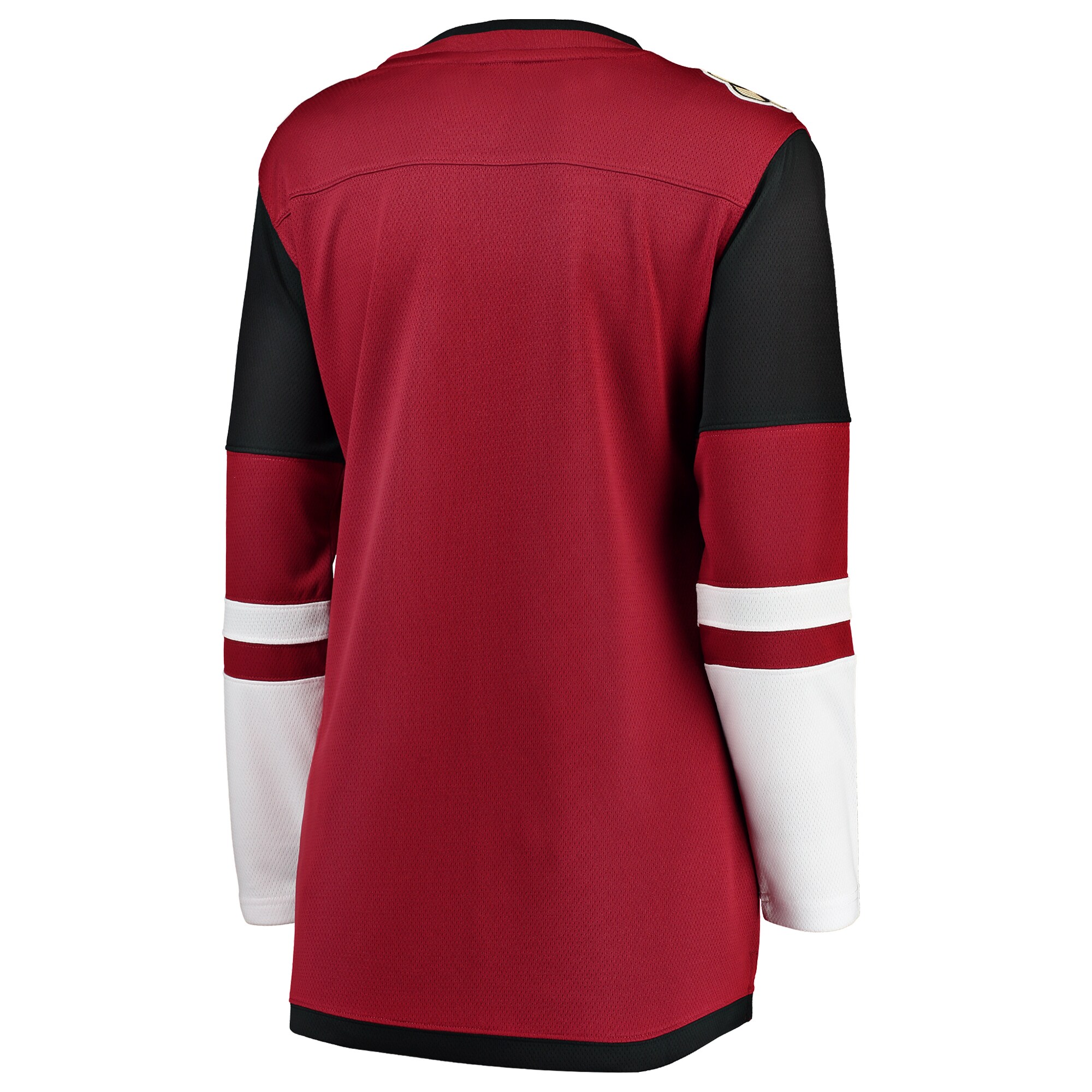 Arizona Coyotes Fanatics Women's Breakaway Home Jersey - Red