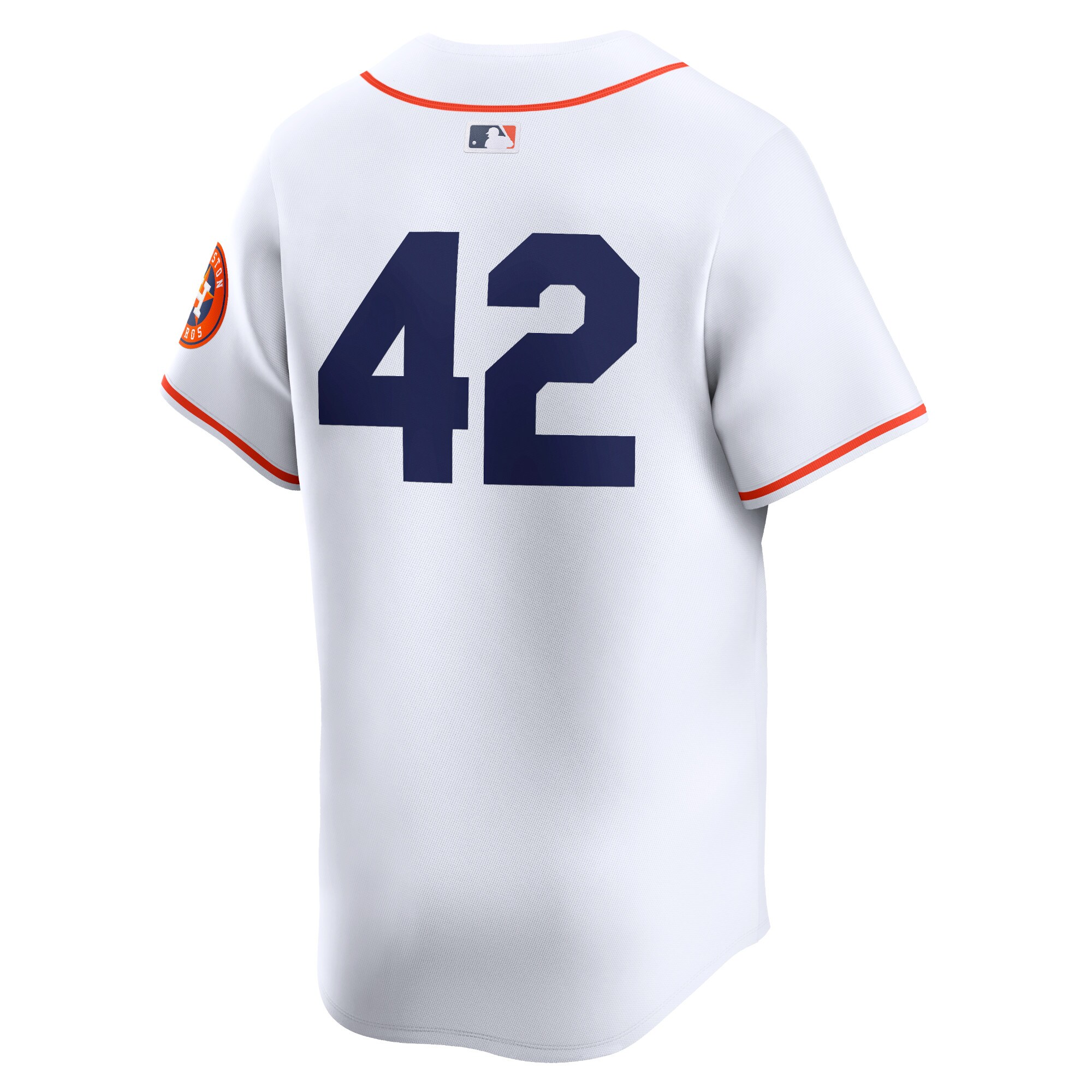 Houston Astros  2024 Jackie Robinson Day Home Limited Jersey White