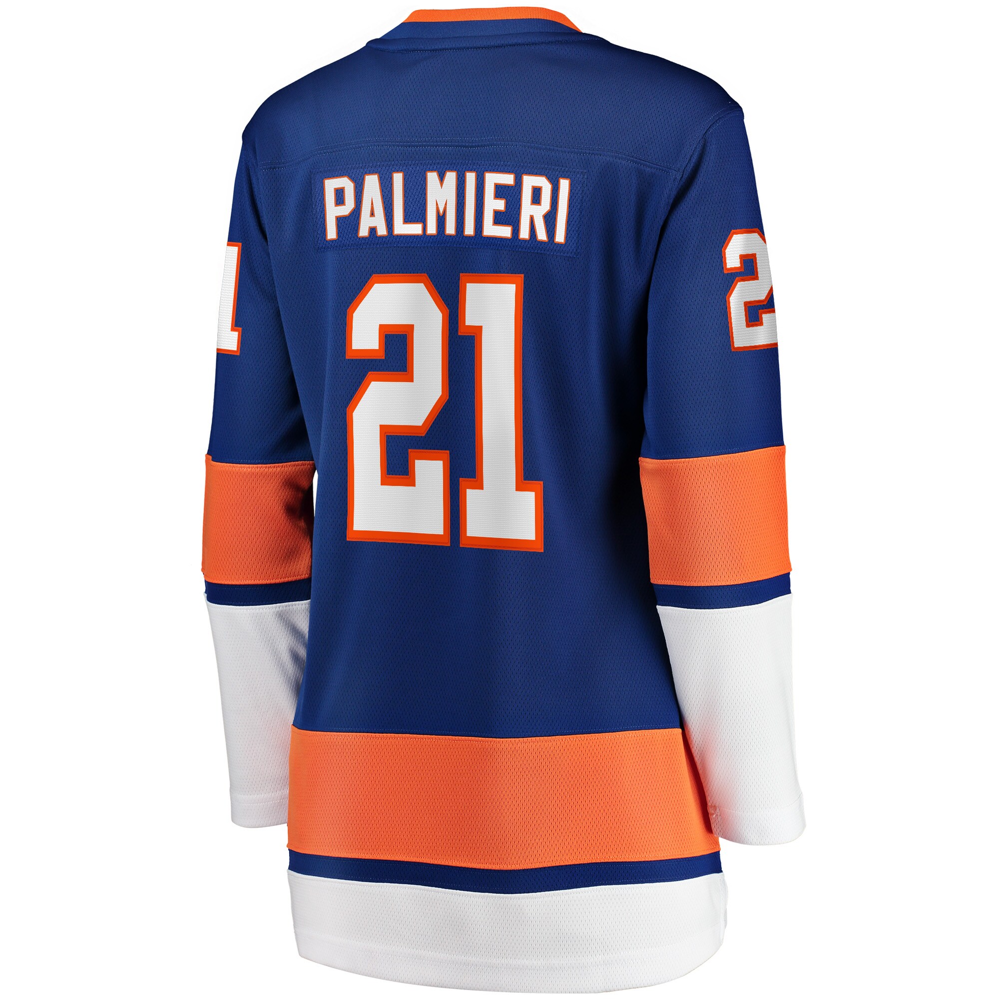 Kyle Palmieri New York Islanders Fanatics Women's Home Breakaway Replica Jersey - Royal