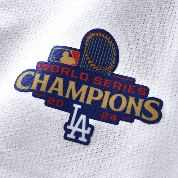 Nick Frasso Los Angeles Dodgers Home 2025 Gold Collection Limited Jersey