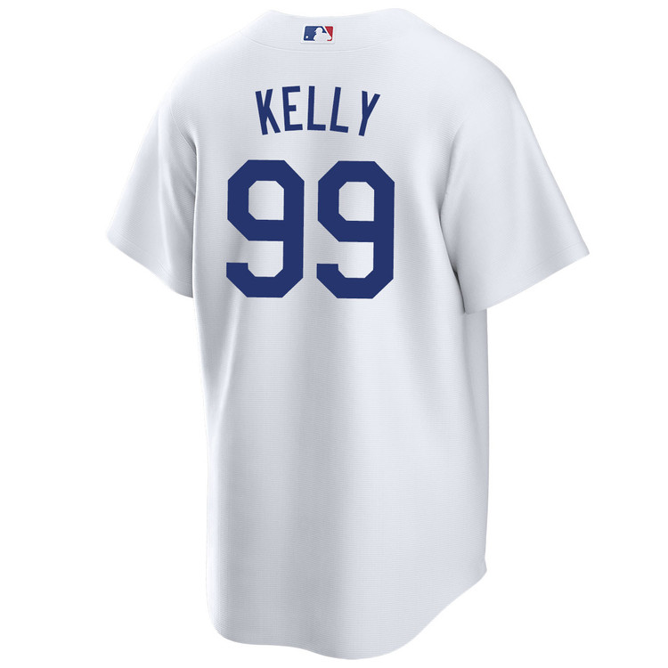 Joe Kelly Los Angeles Dodgers Home World Series Jersey