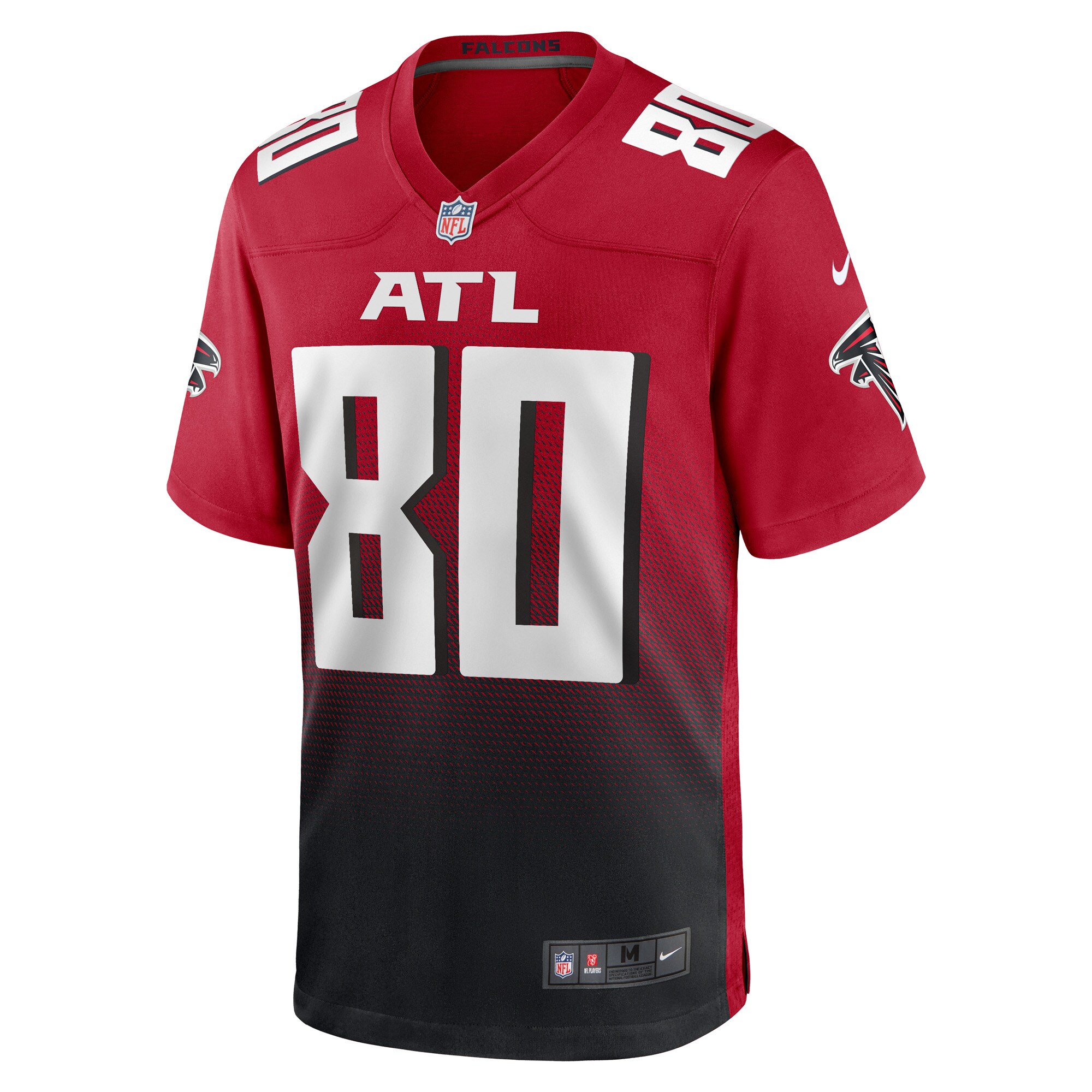 Andre Rison Atlanta Falcons  Retired Player Jersey - Red