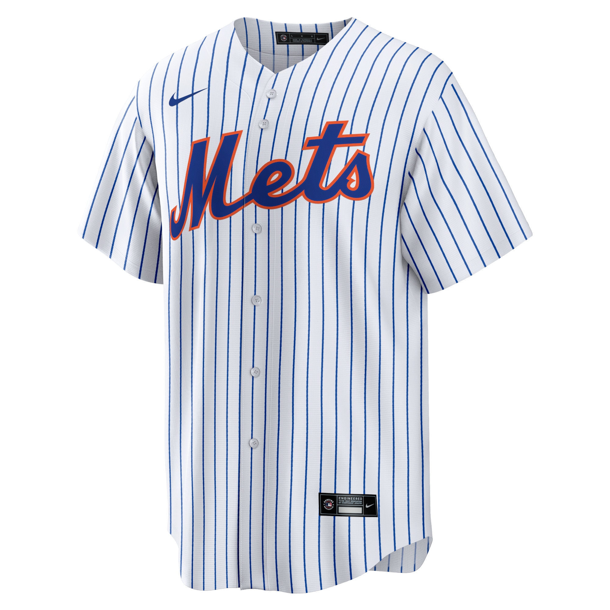Darryl Strawberry New York Mets  Home Replica Player Jersey - White