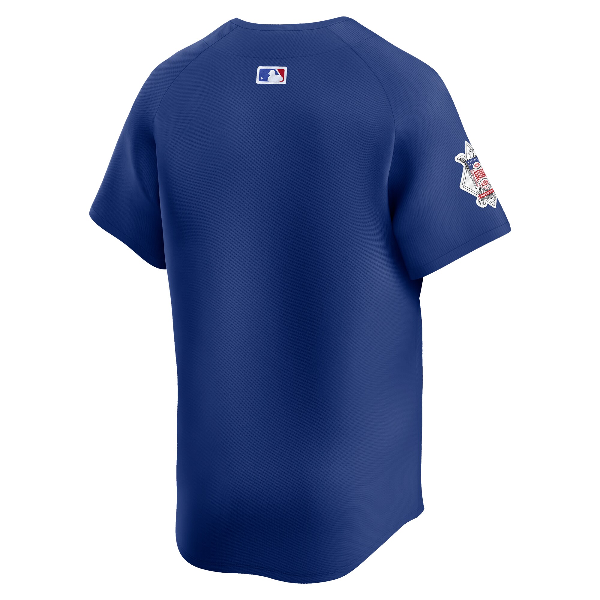 Chicago Cubs   Alternate Limited Jersey Royal