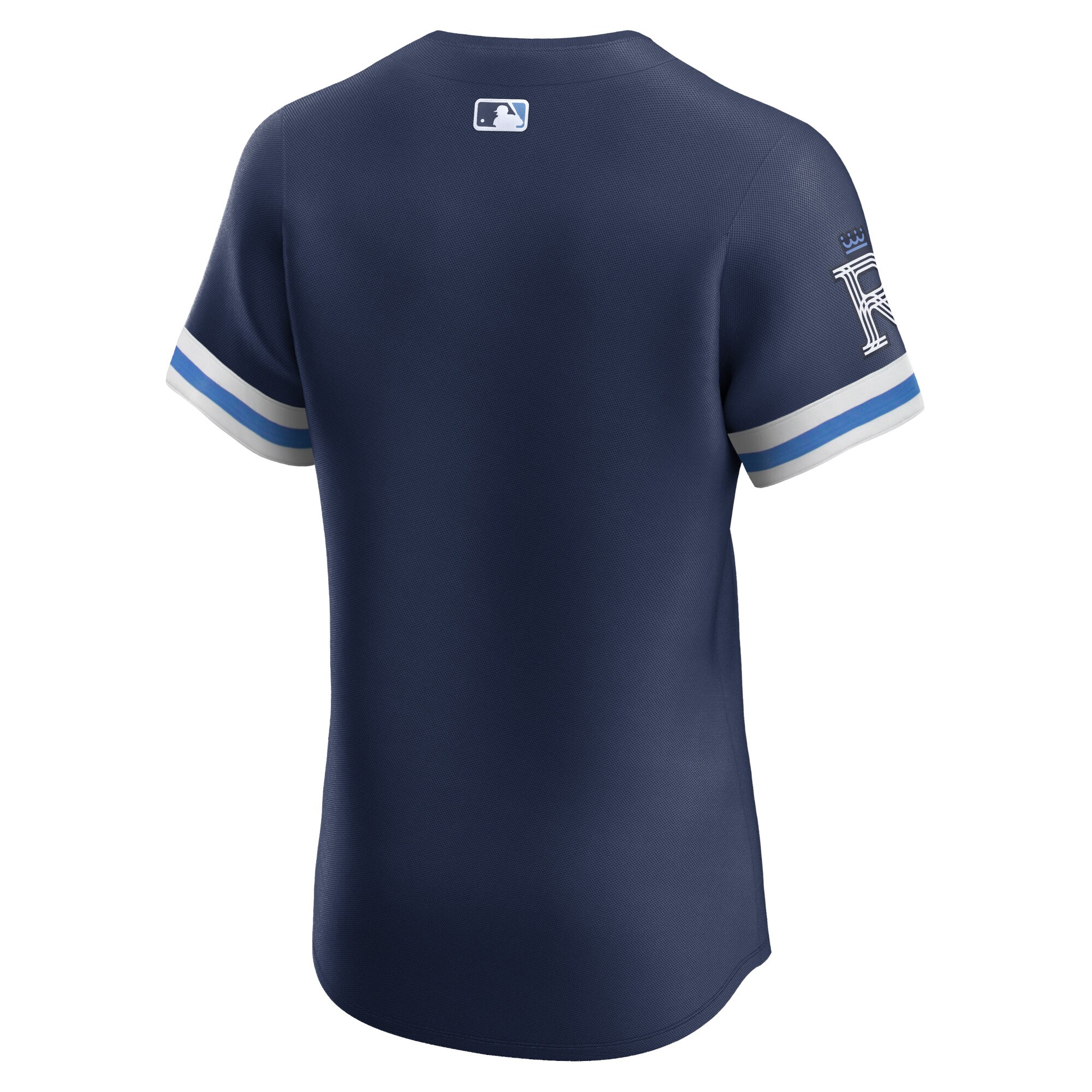 Kansas City Royals  City Connect Elite Jersey - Navy