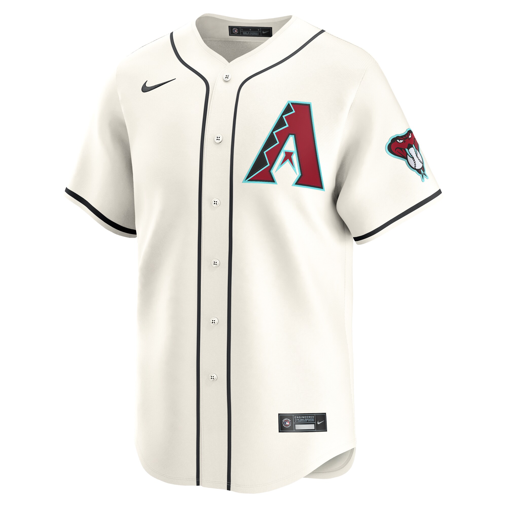 Corbin Carroll Arizona Diamondbacks Youth Home Limited Player Jersey - White