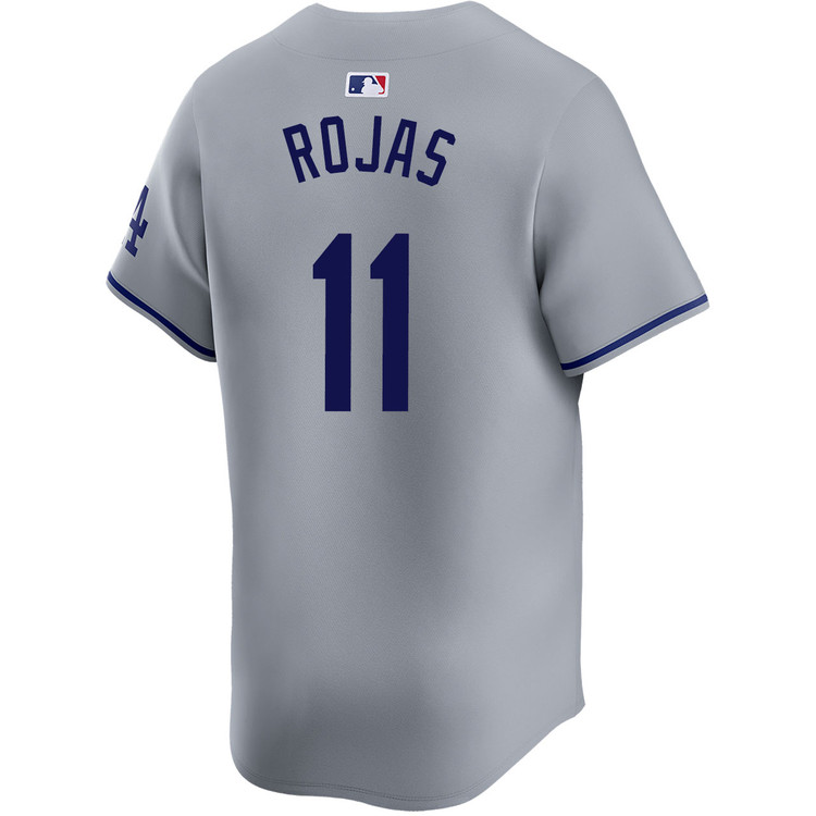 Miguel Rojas Los Angeles Dodgers Road Limited Jersey