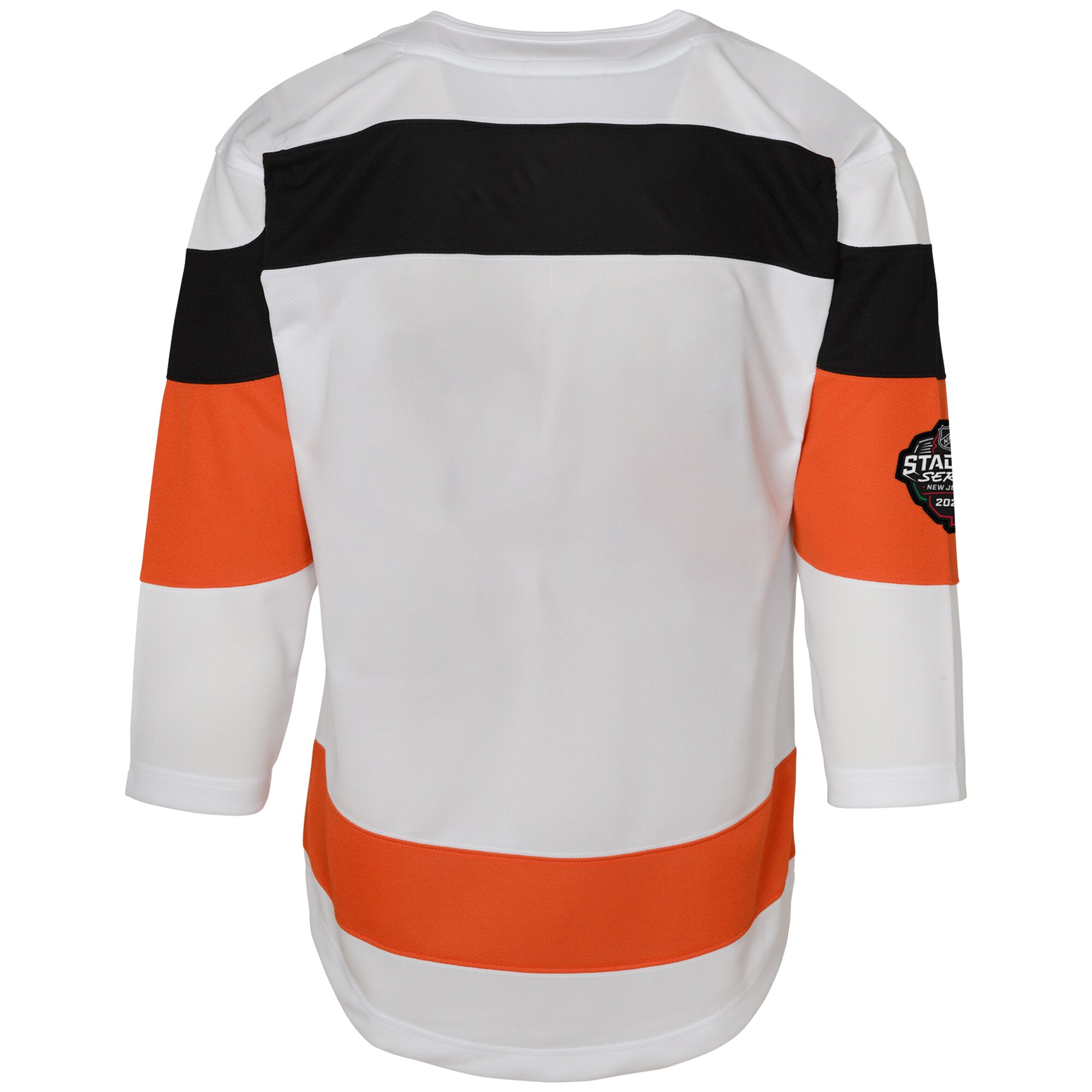 Philadelphia Flyers Youth 2024 NHL Stadium Series Premier Jersey White