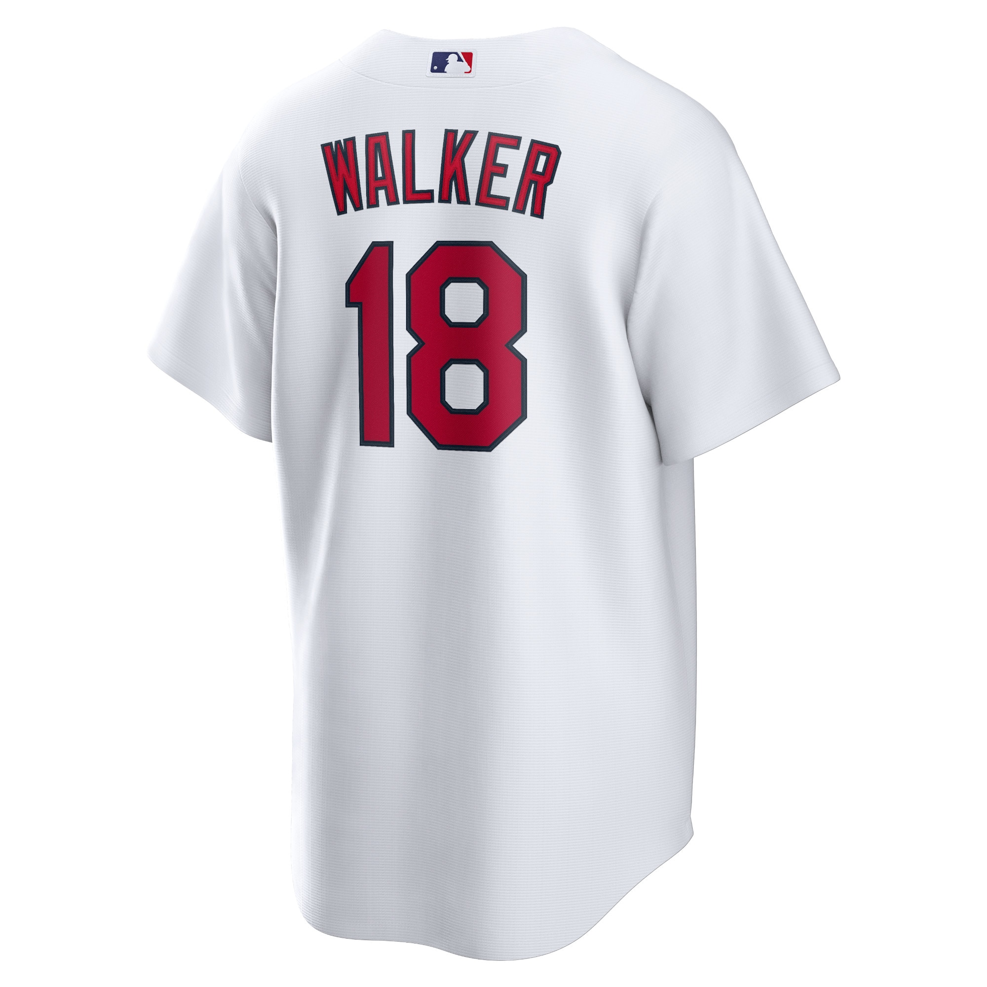 Jordan Walker St. Louis Cardinals  Home Official Replica Player Jersey - White