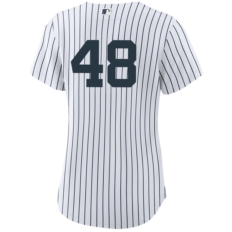 Anthony Rizzo New York Yankees Women's Home Player World Series Jersey