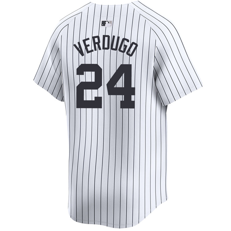 Alex Verdugo New York Yankees Youth Home Limited World Series Jersey