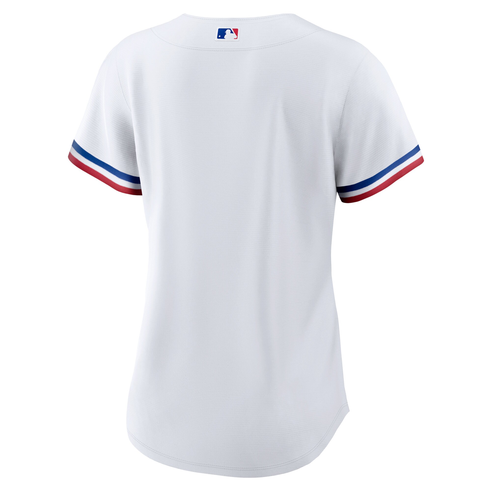 Texas Rangers  Women's Home Replica Team Jersey - White