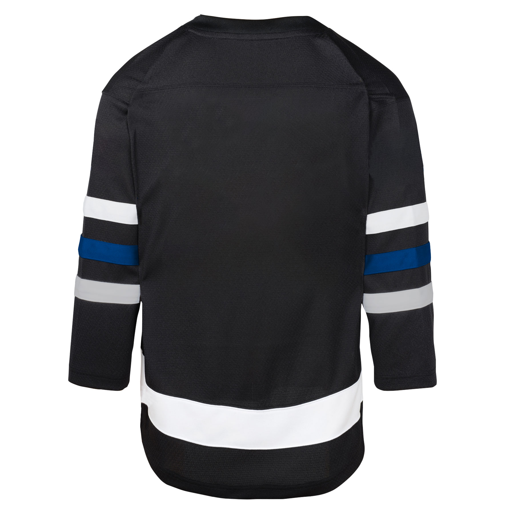 Tampa Bay Lightning Toddler Alternate Replica Jersey - Black