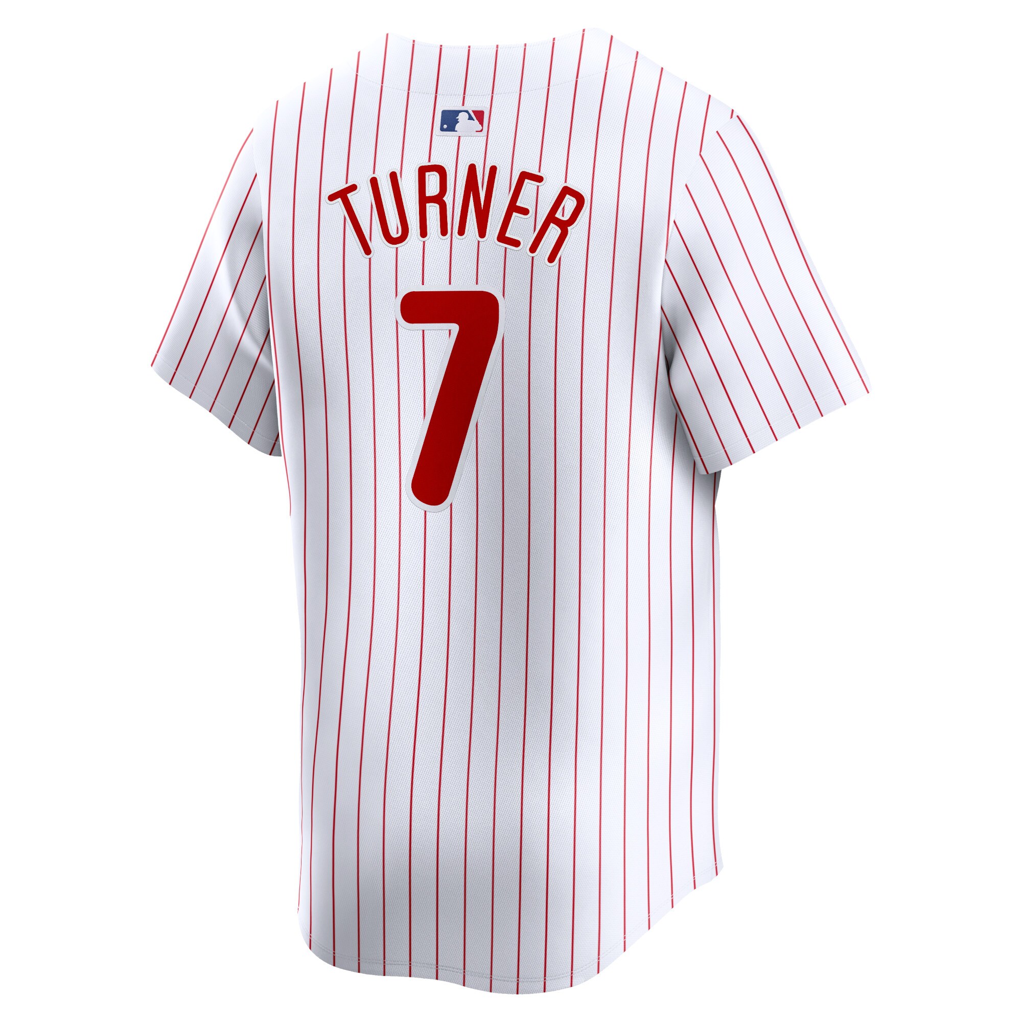 Trea Turner Philadelphia Phillies  Home Limited Player Jersey - White