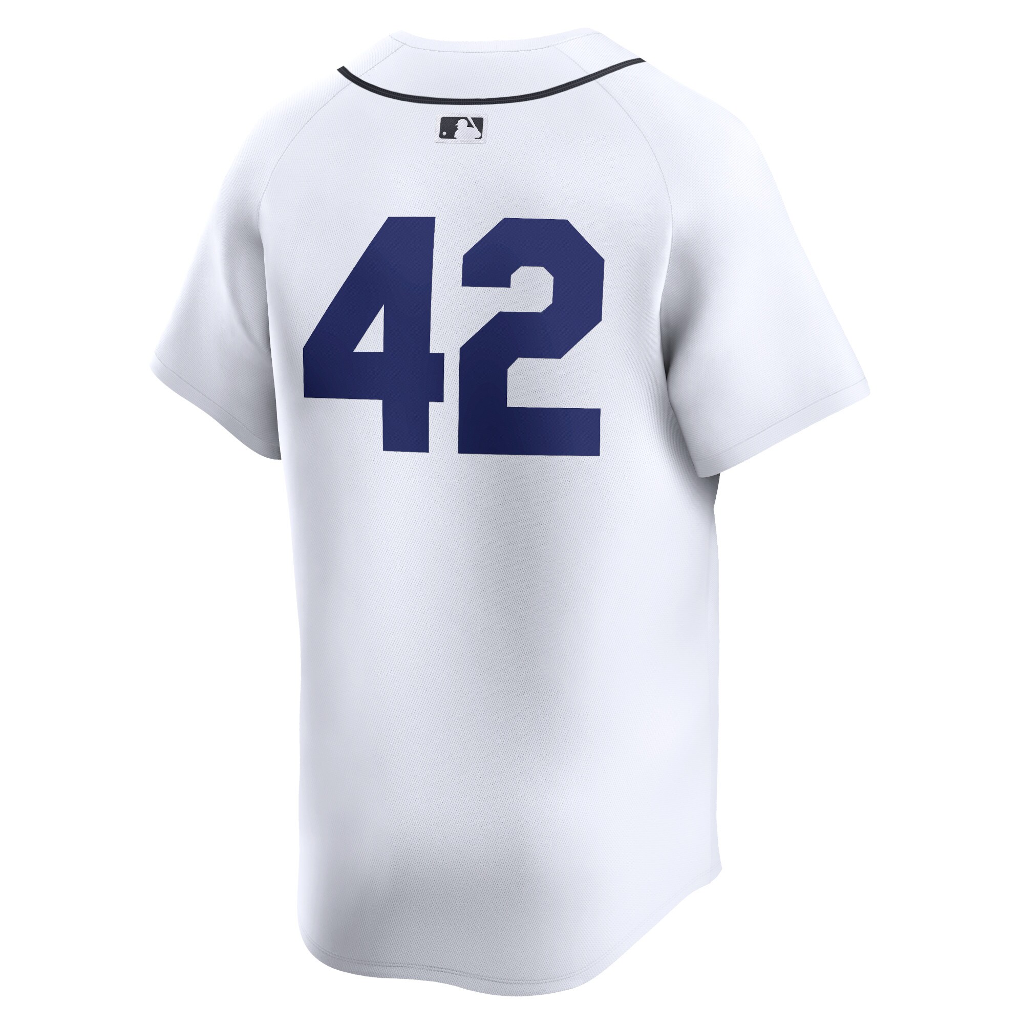 Detroit Tigers  2024 Jackie Robinson Day Home Limited Jersey White