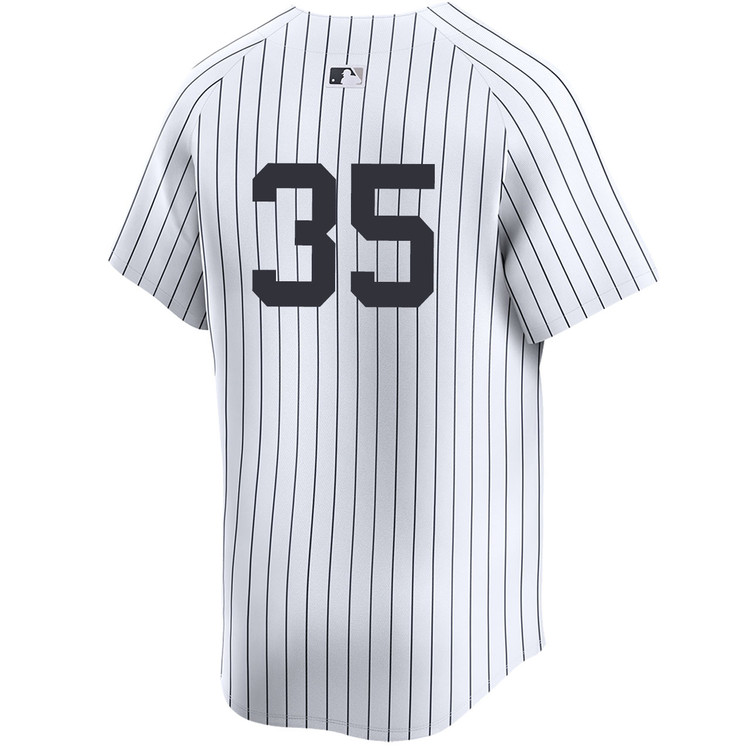 Clay Holmes New York Yankees Home Limited Player World Series Jersey