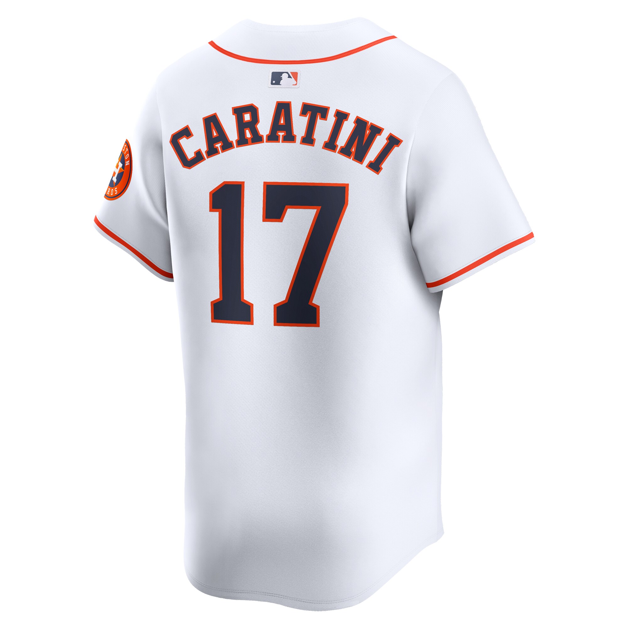 Victor Caratini Houston Astros  Home Limited Player Jersey White