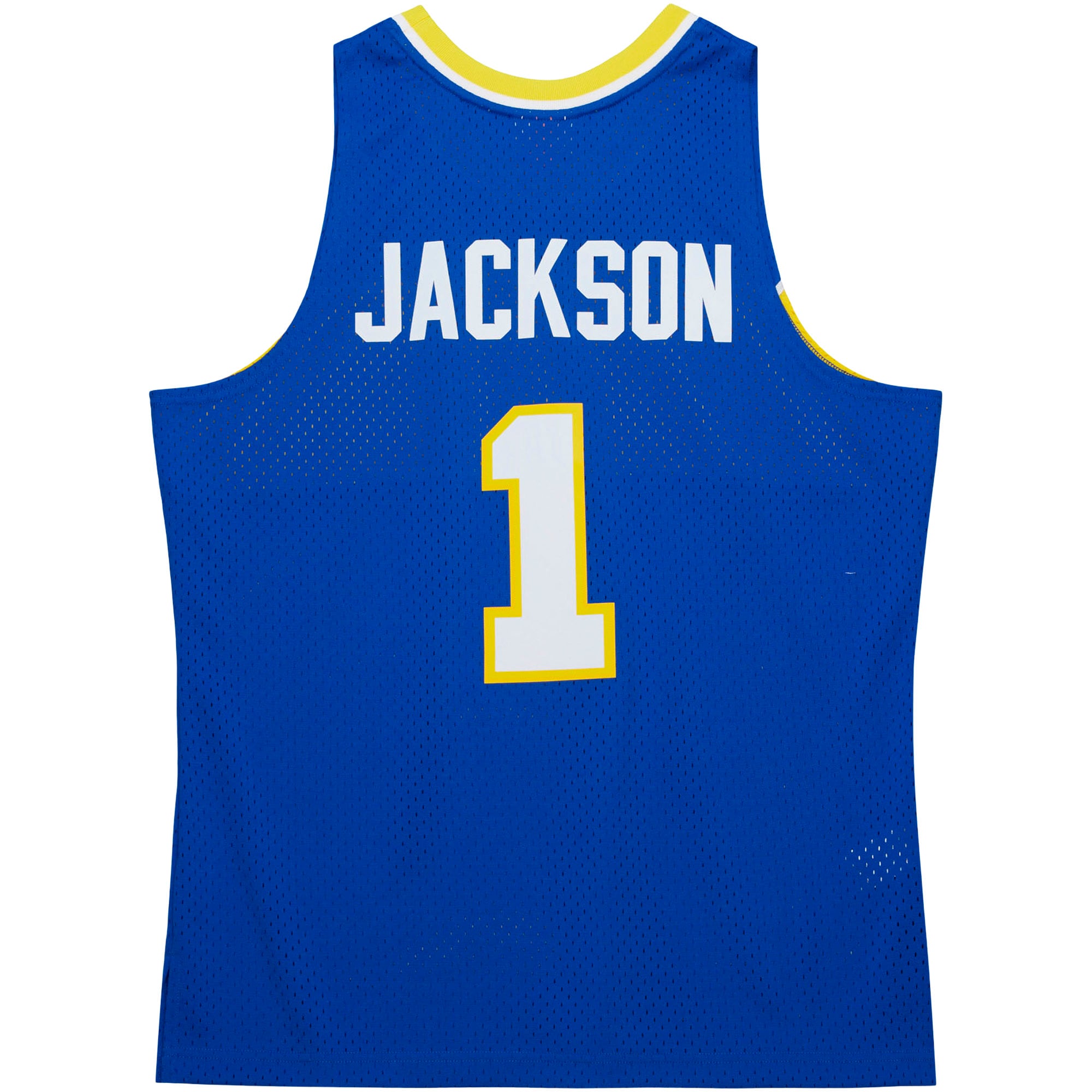 Stephen Jackson Indiana Pacers Mitchell & Ness  2004\/05 Hardwood Classics Swingman Jersey - Royal