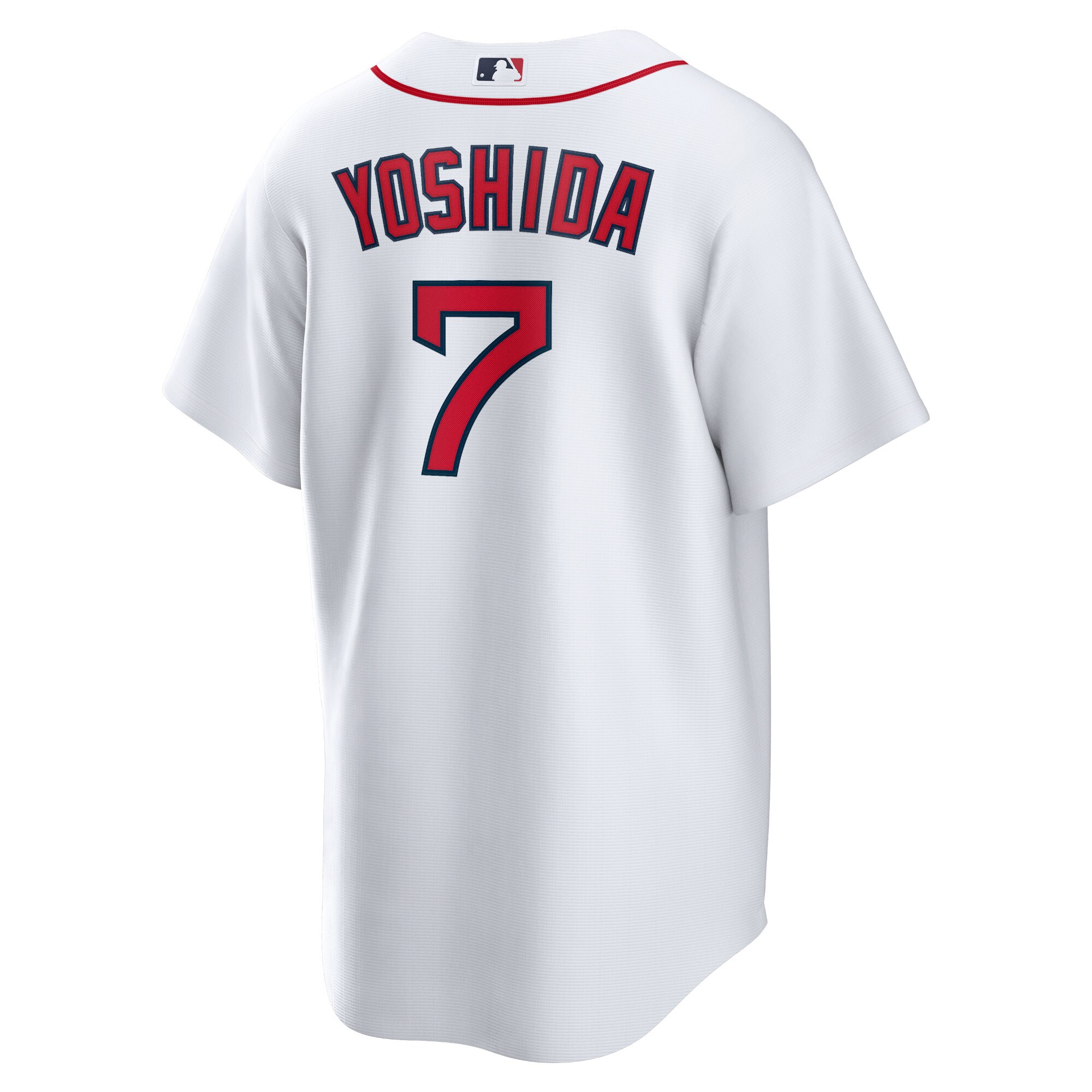 Masataka Yoshida Boston Red Sox  Replica Player Jersey - White