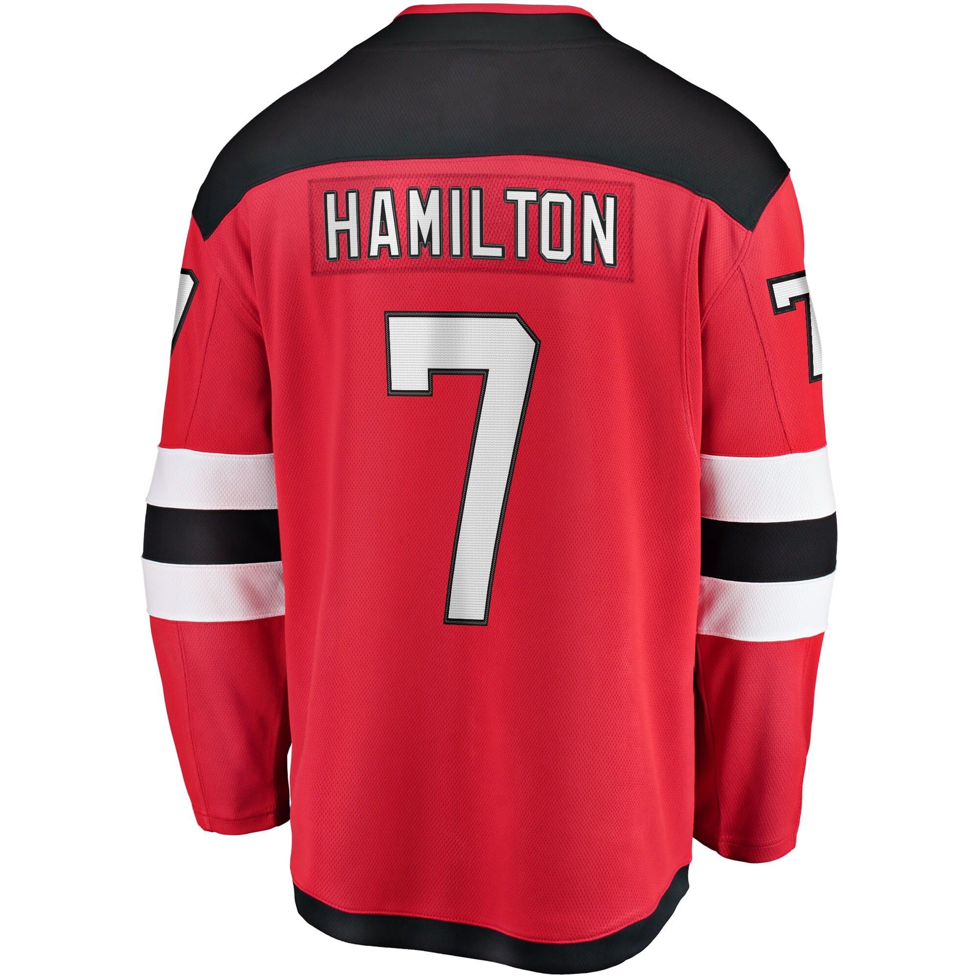 Dougie Hamilton New Jersey Devils Fanatics Youth Breakaway Player Jersey - Red