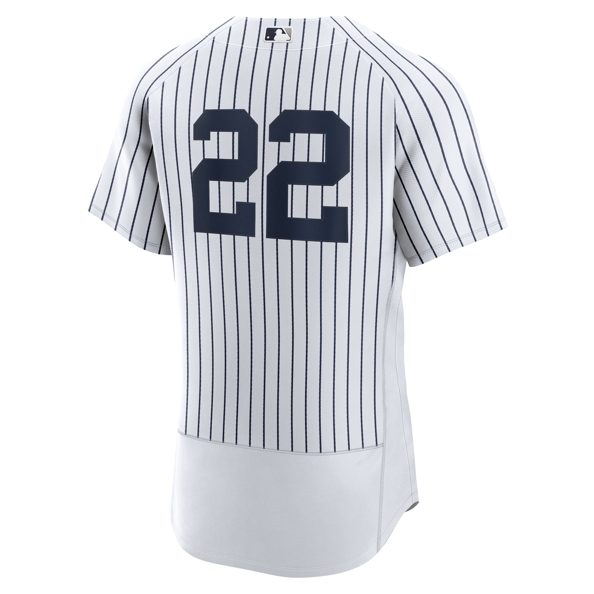 Juan Soto New York Yankees  Home Authentic Player Jersey White