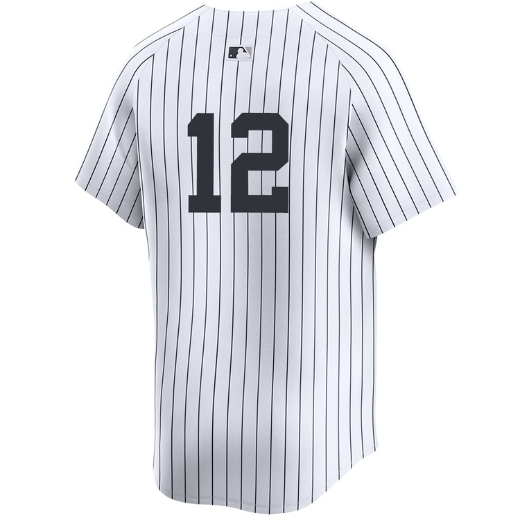 Trent Grisham New York Yankees Home Limited Player World Series Jersey