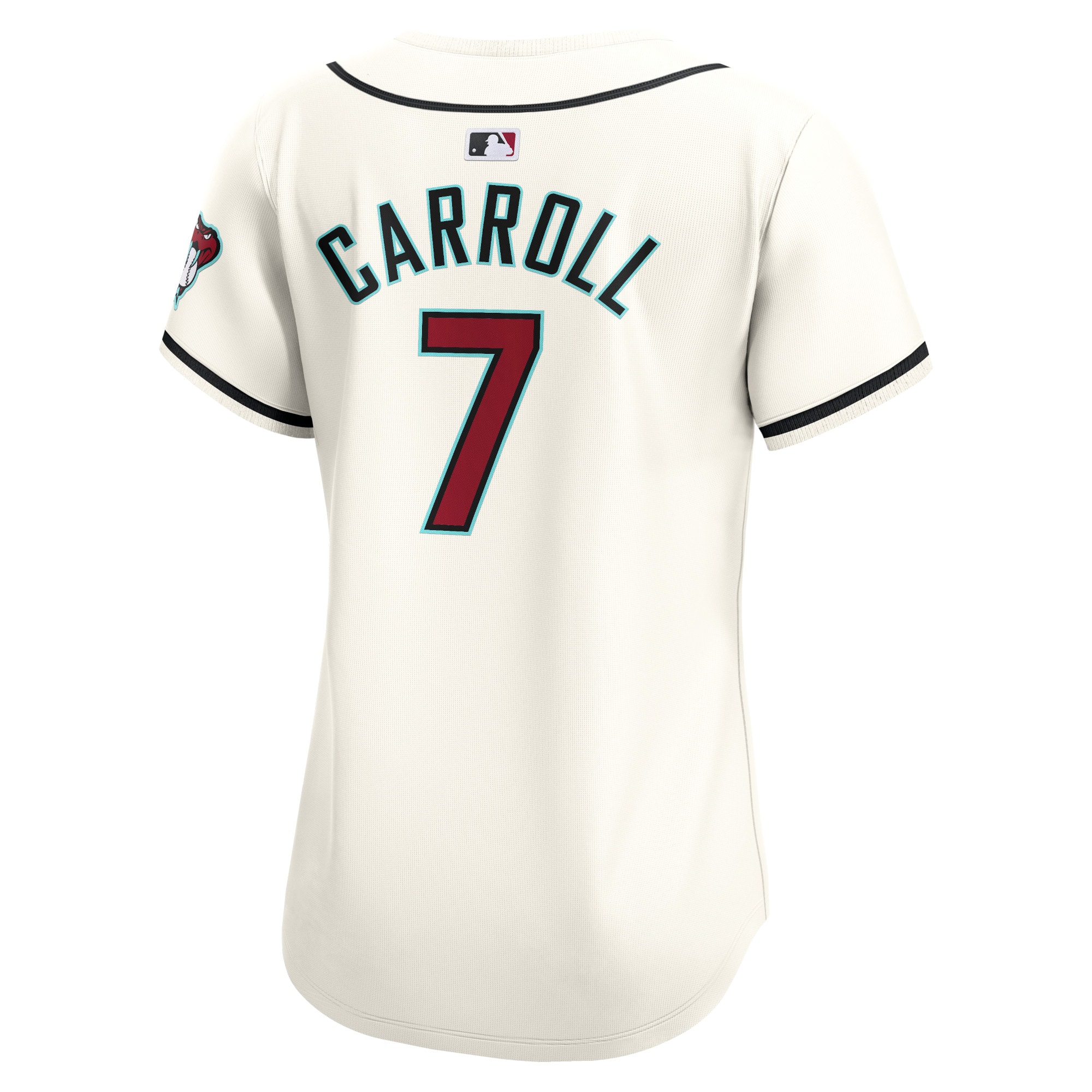 Corbin Carroll Arizona Diamondbacks  Women's Home Limited Player Jersey White