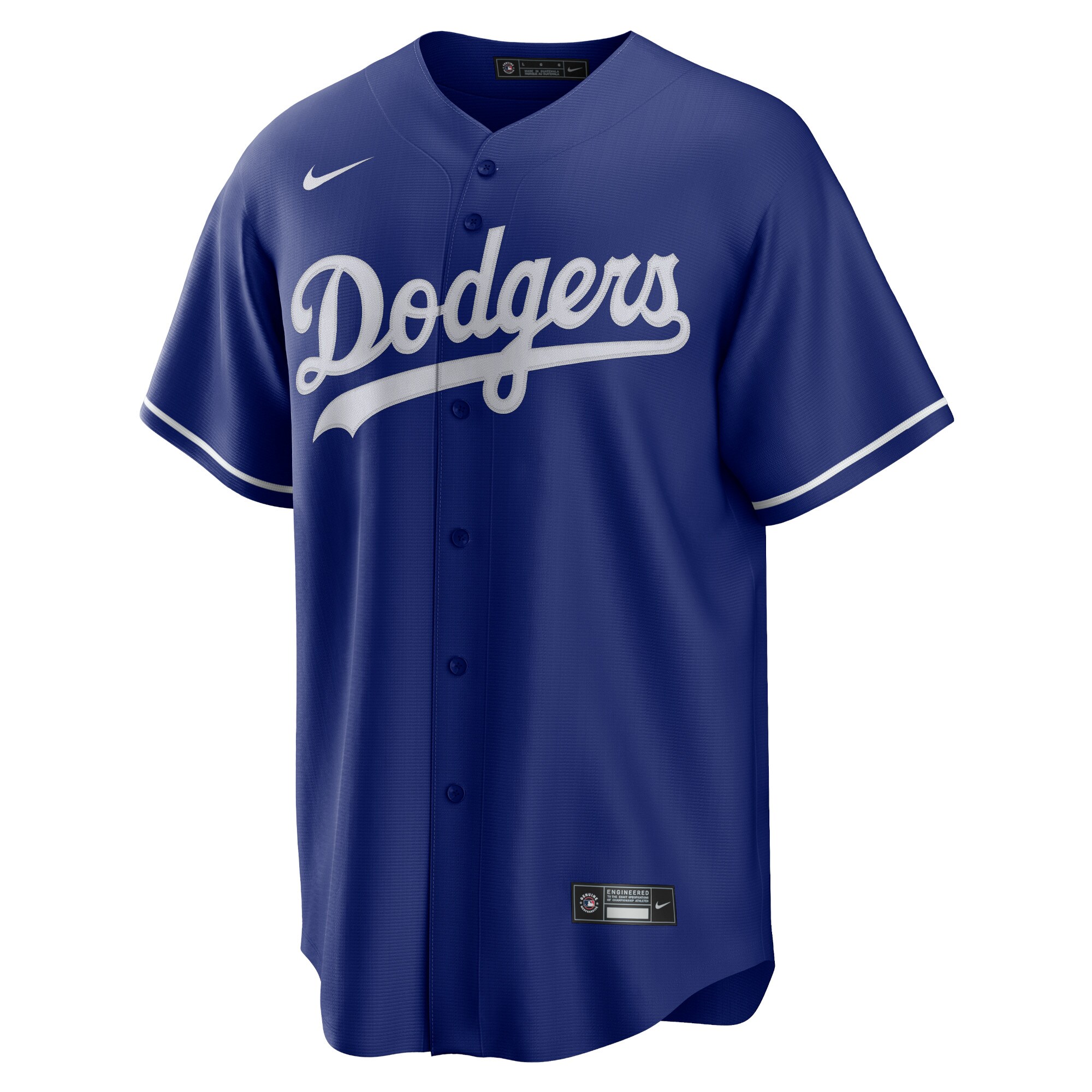 Freddie Freeman Los Angeles Dodgers Alternate Replica Player Jersey - Royal