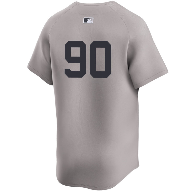 Jorbit Vivas New York Yankees Road Limited Player World Series Jersey