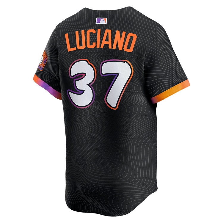 Marco Luciano San Francisco Giants City Connect 2.0 Limited Jersey