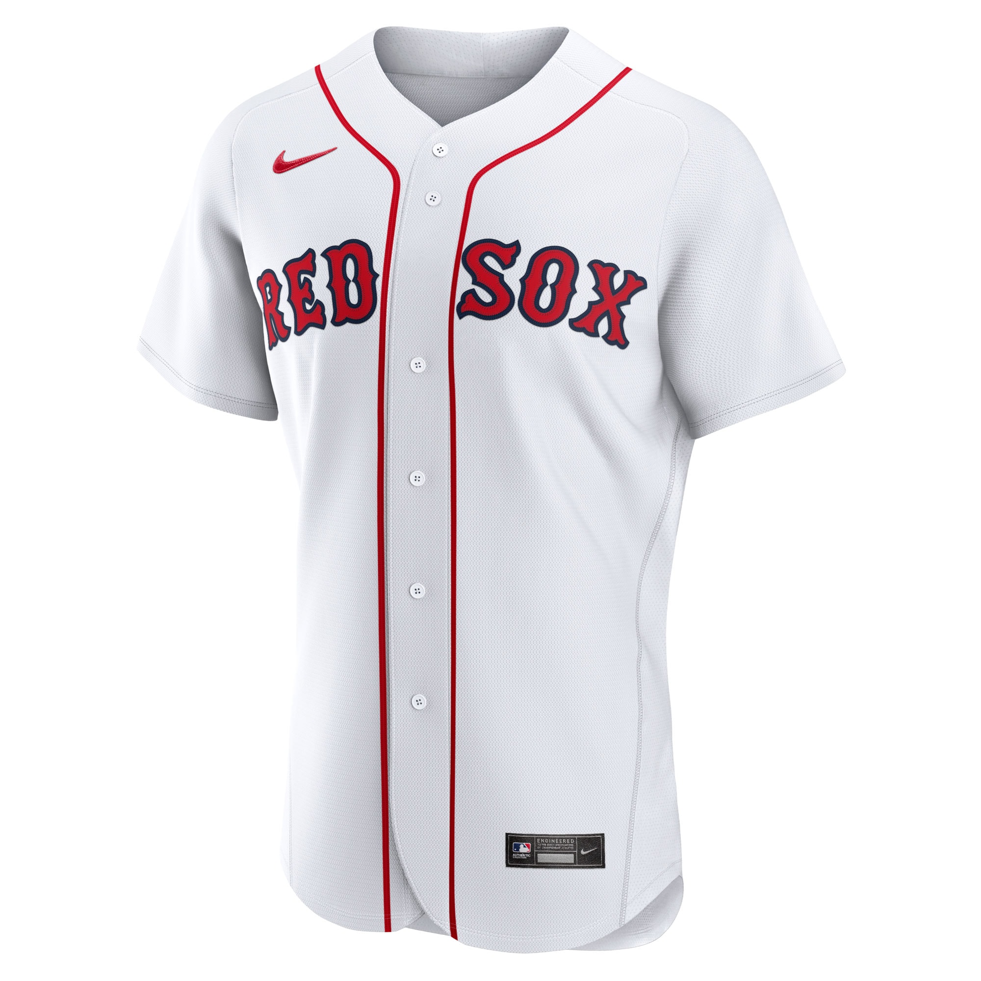 Boston Red Sox  2023 Jackie Robinson Day Authentic Jersey - White