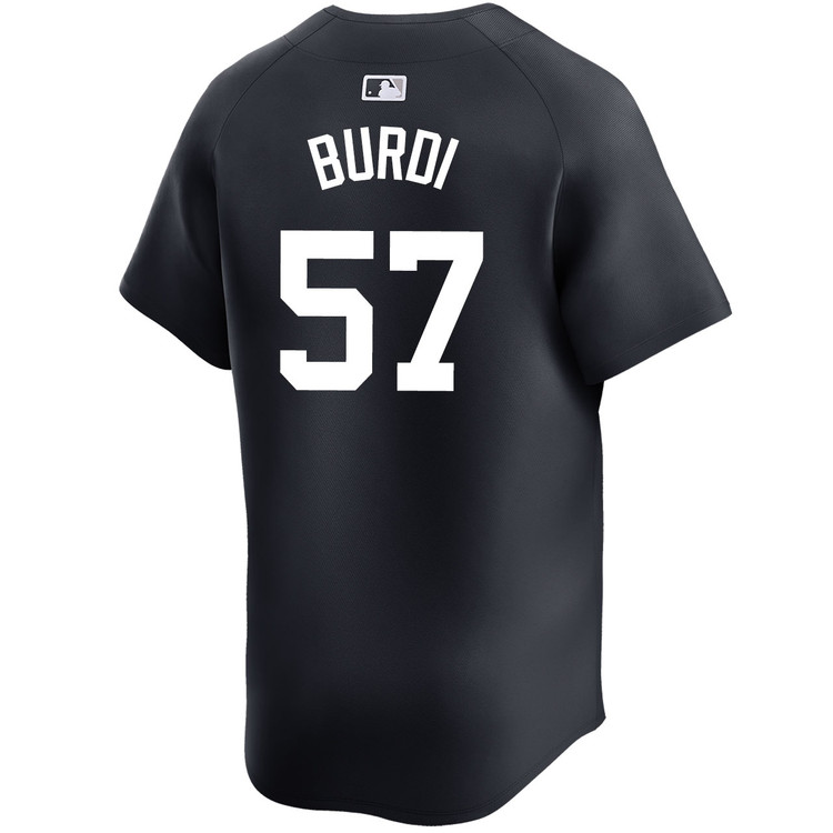 Nick Burdi New York Yankees Alternate Limited World Series Jersey