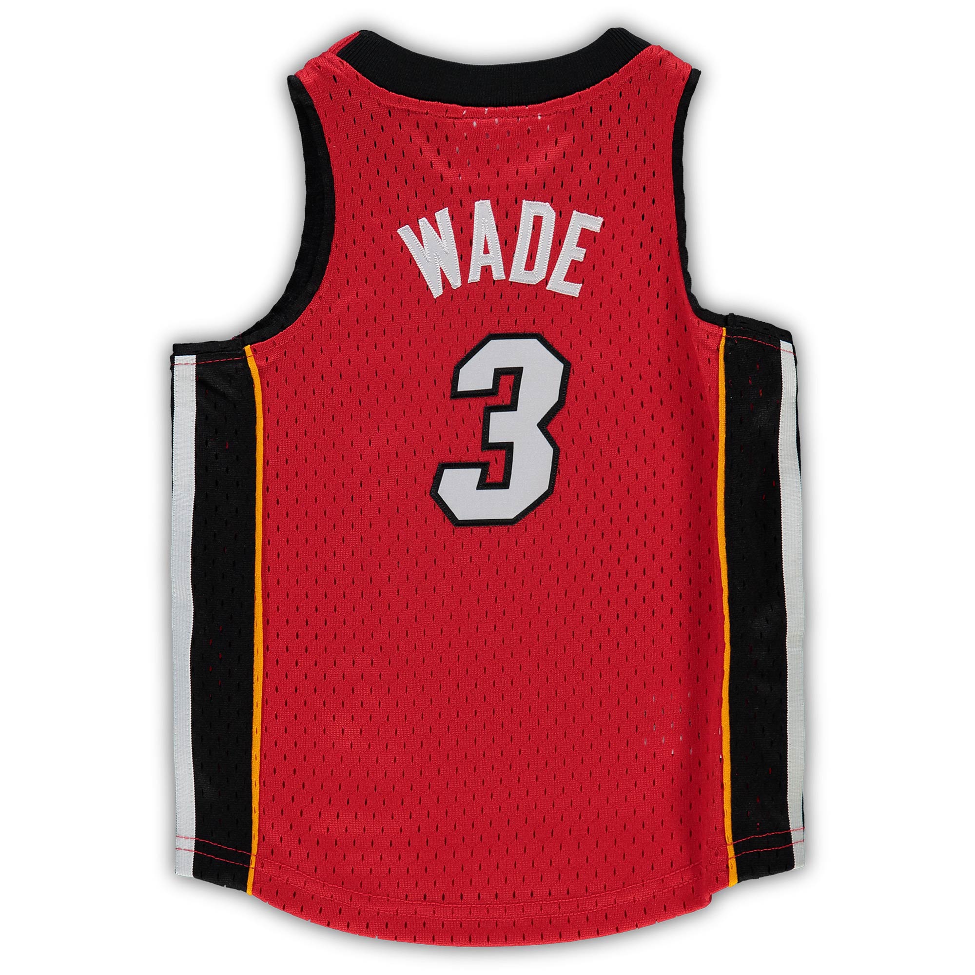 Dwyane Wade Miami Heat Mitchell & Ness Infant 2005\/06 Hardwood Classics Player Jersey - Red